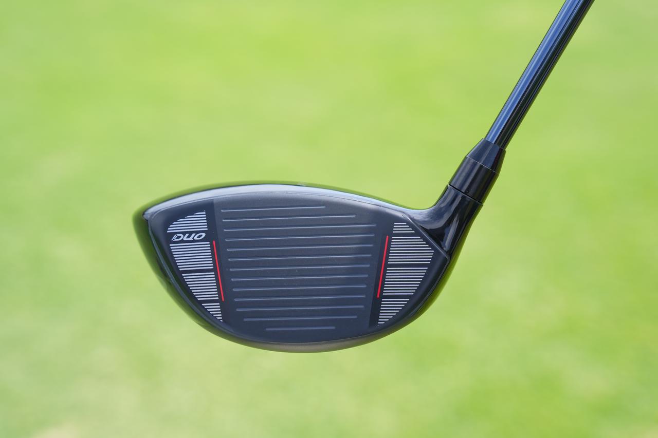 画像 : 3番目の画像 - 【写真3枚】小林夢果がテストした新ドライバー「プロギア RS DUO」の詳細をチェック - みんなのゴルフダイジェスト
