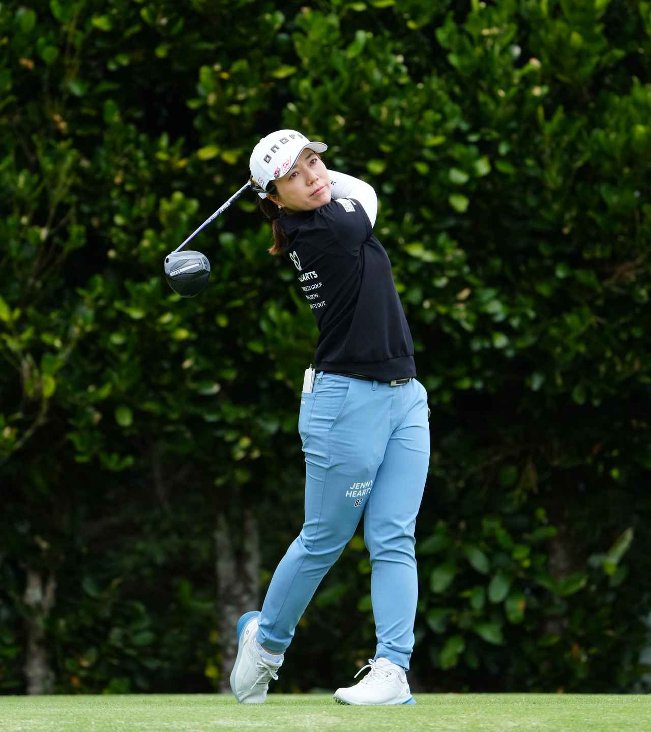 画像 : プロV1使用下川めぐみ