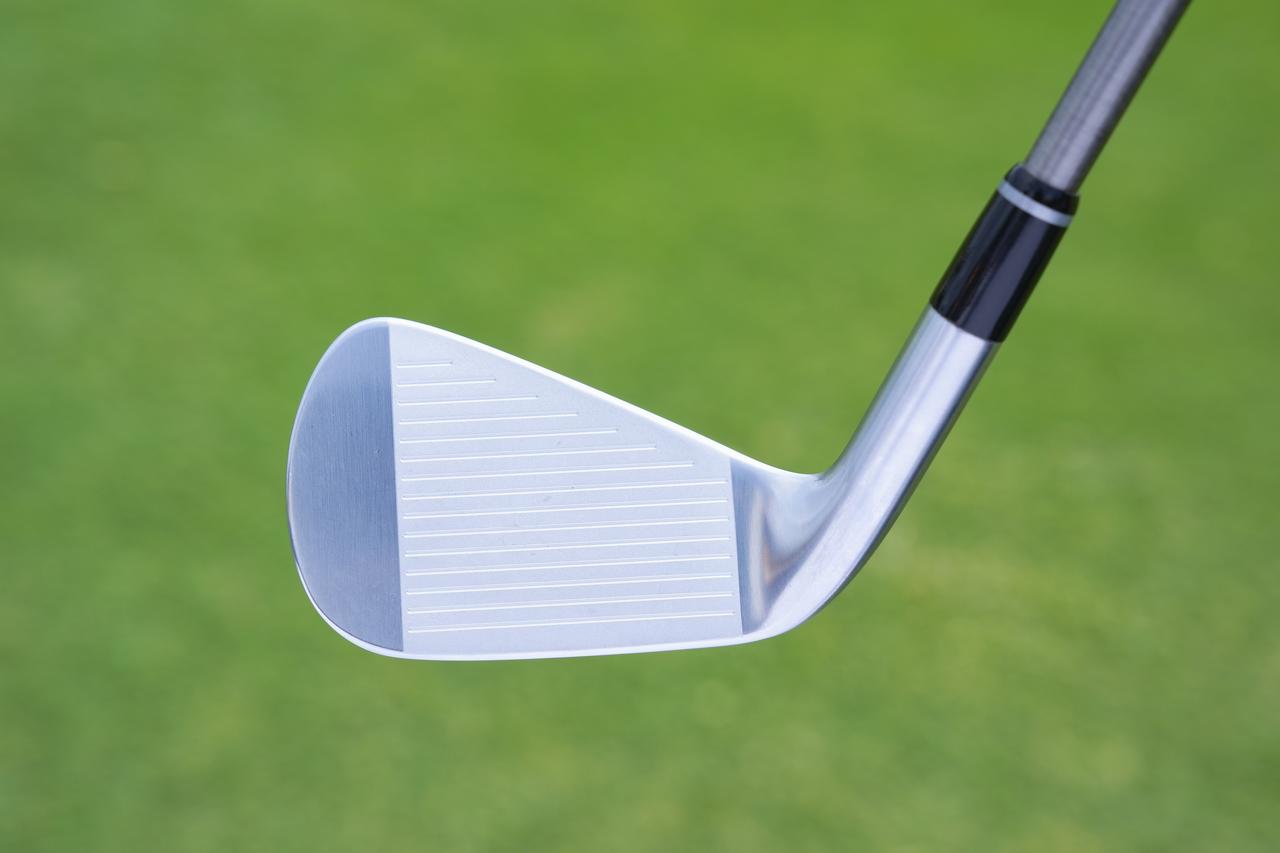 画像 : プロギア 02アイアン #6