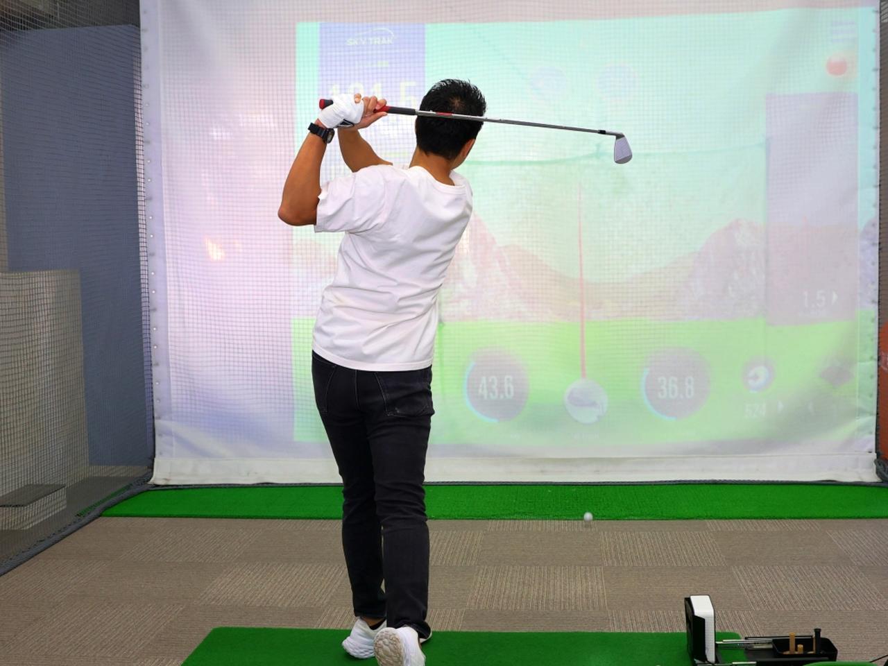 画像: インドアゴルフは上達に直結する？ ビギナーがシミュレーターで「やるべきこと」「お遊びで終わること」 - みんなのゴルフダイジェスト