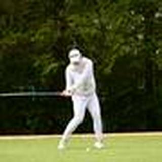 P6（シャフトが地面と平行）