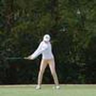 P2（シャフトが地面と平行）