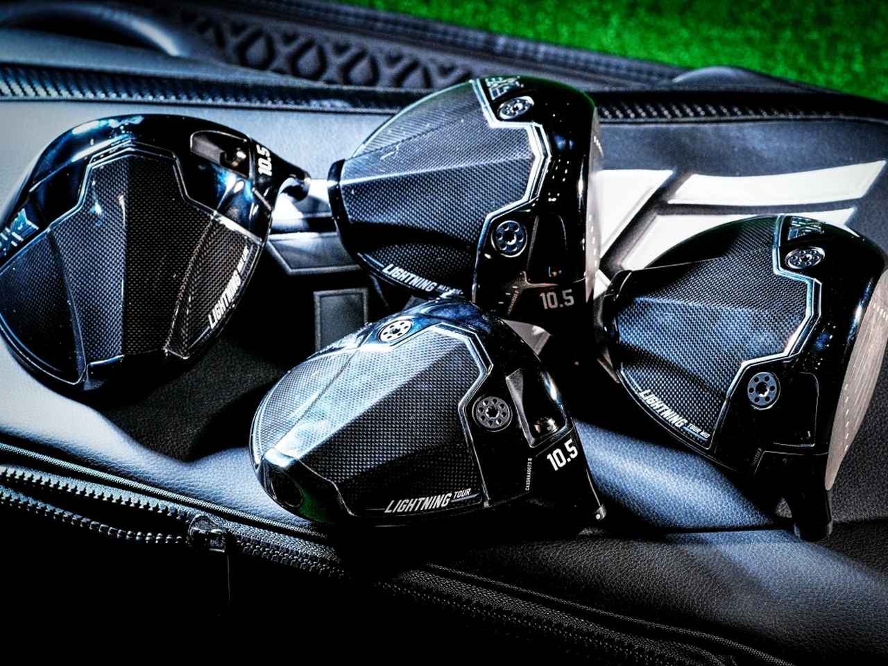 画像: PXG「Lightningドライバー」