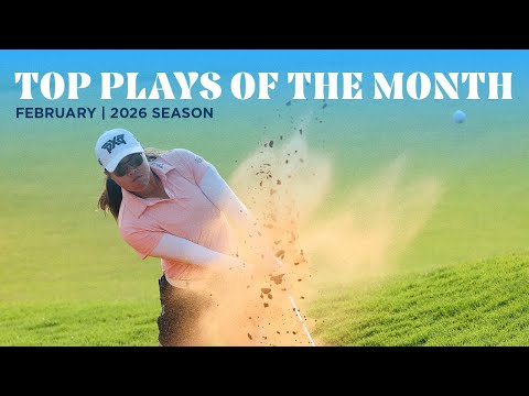 画像: Top Plays of February www.youtube.com