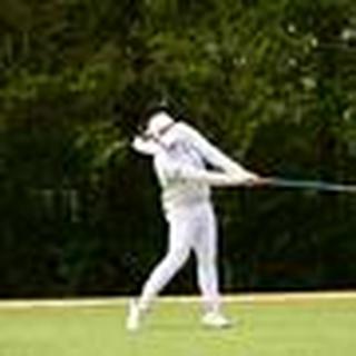 P8（シャフトが地面と平行）