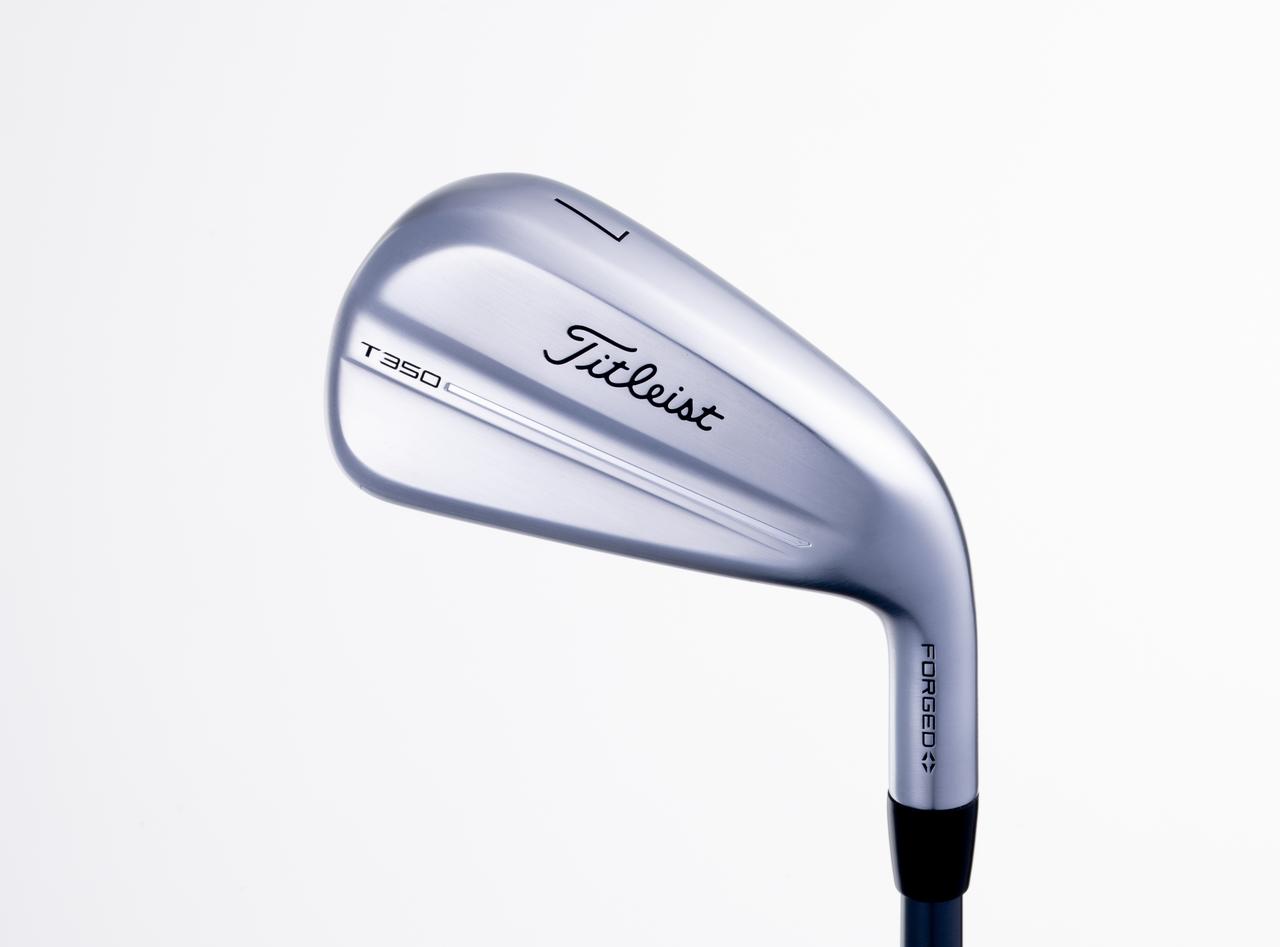 画像: タイトリスト T350 アイアン