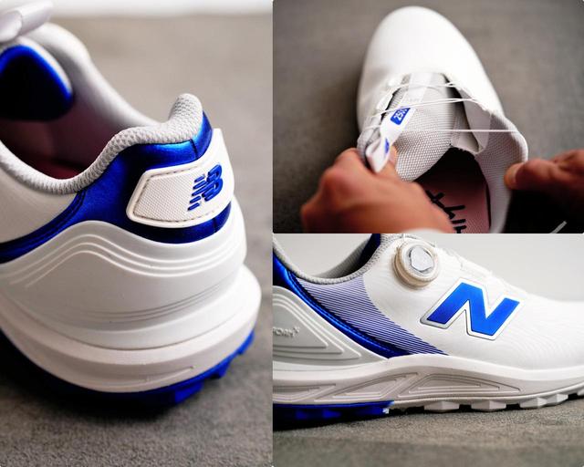 画像: 【左】かかとをホールド！ 【右上】足を包み込む！ 【右下】扁平足でも大丈夫！