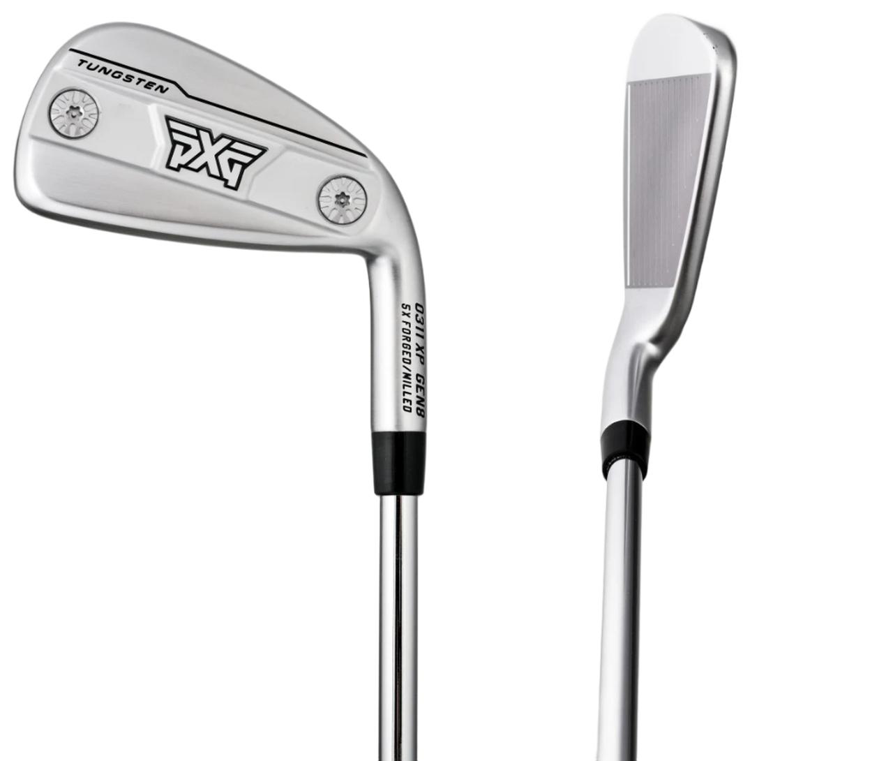 画像: 7番／ロフト角27度