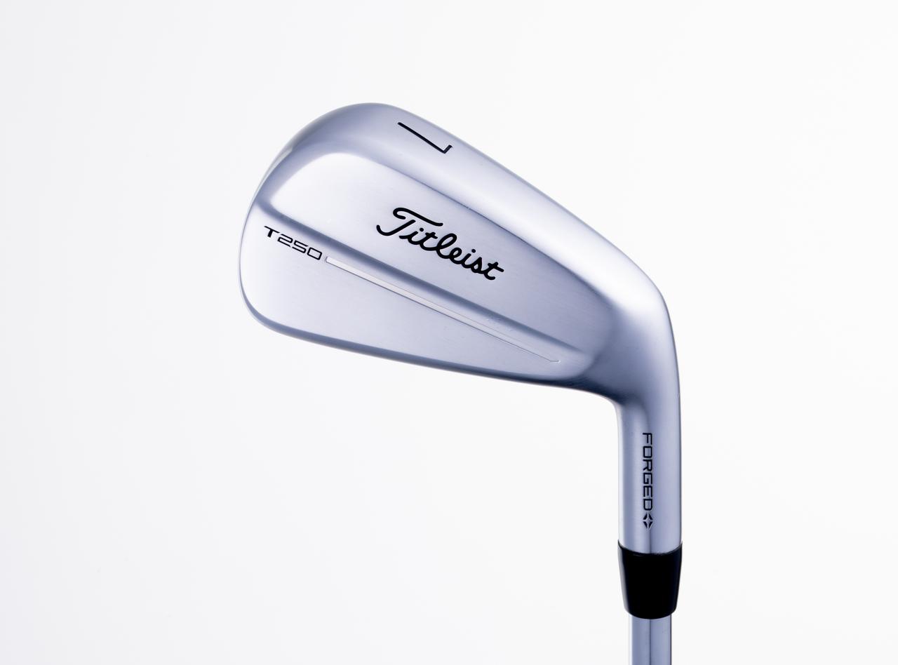 画像: タイトリスト T250 アイアン