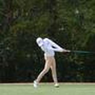 P8（シャフトが地面と平行）