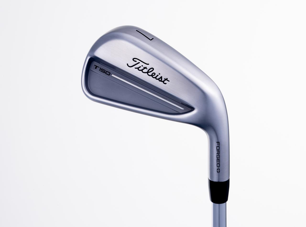 画像: タイトリスト T150 アイアン