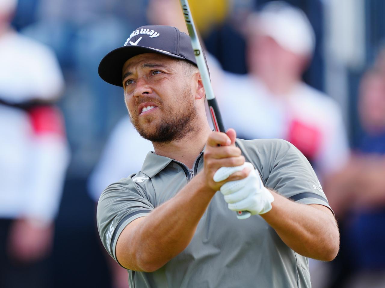 画像: 連続予選通過記録が72で途切れたザンダー・シャウフェレ。リーダーボードを見る、見ないはプロでも分かれる（写真は25年全英オープン、撮影/姉崎正）