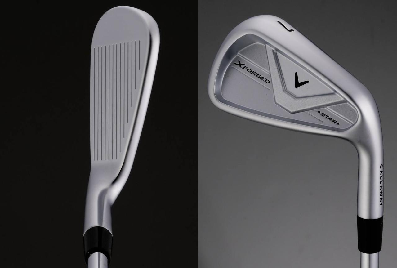 画像: 7番アイアン:29度