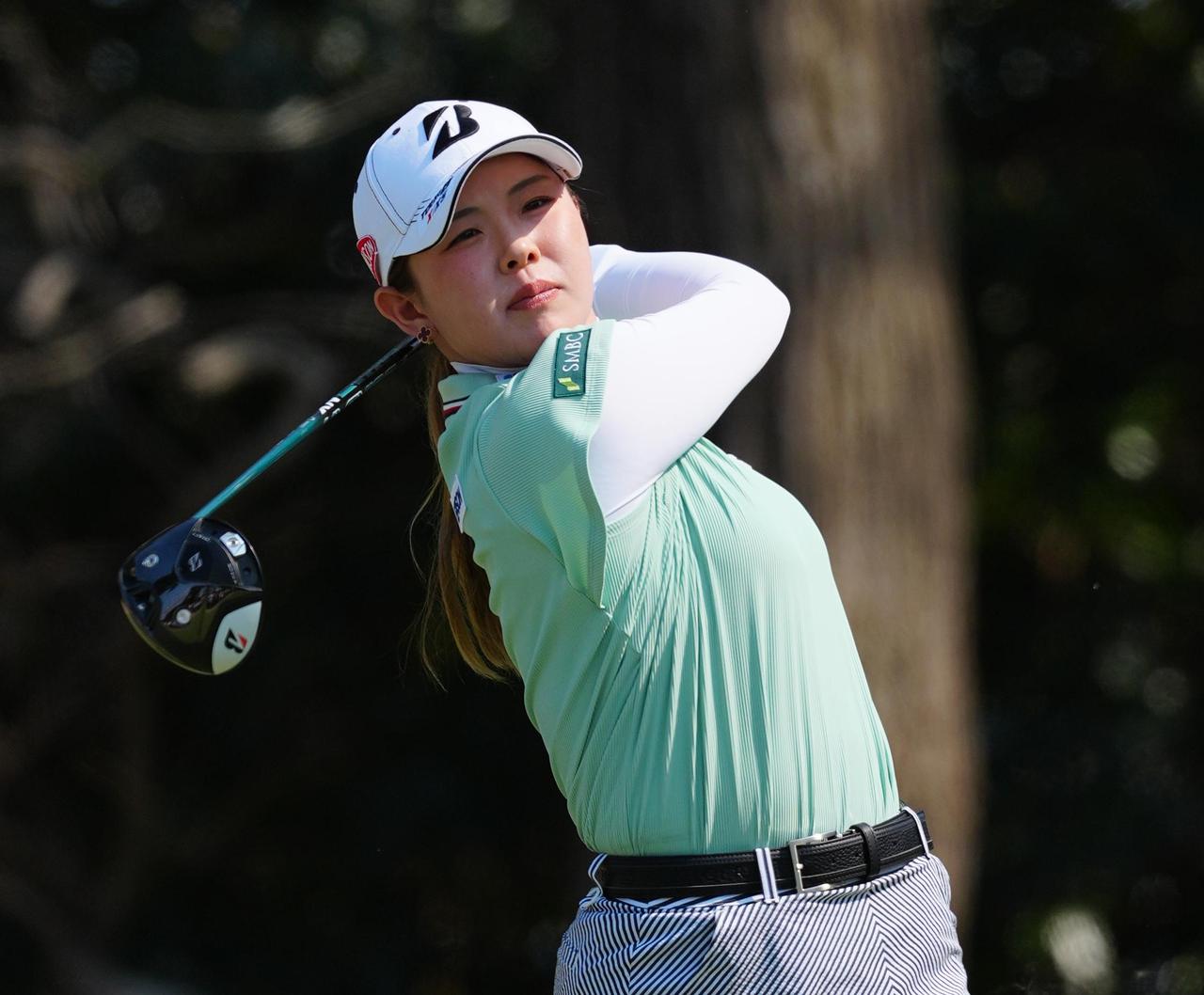 画像: 国内女子ツアー第3戦！「Vポイント×SMBC レディス」の見所をお届け【JLPGAトーナメント観戦ガイド】 - みんなのゴルフダイジェスト