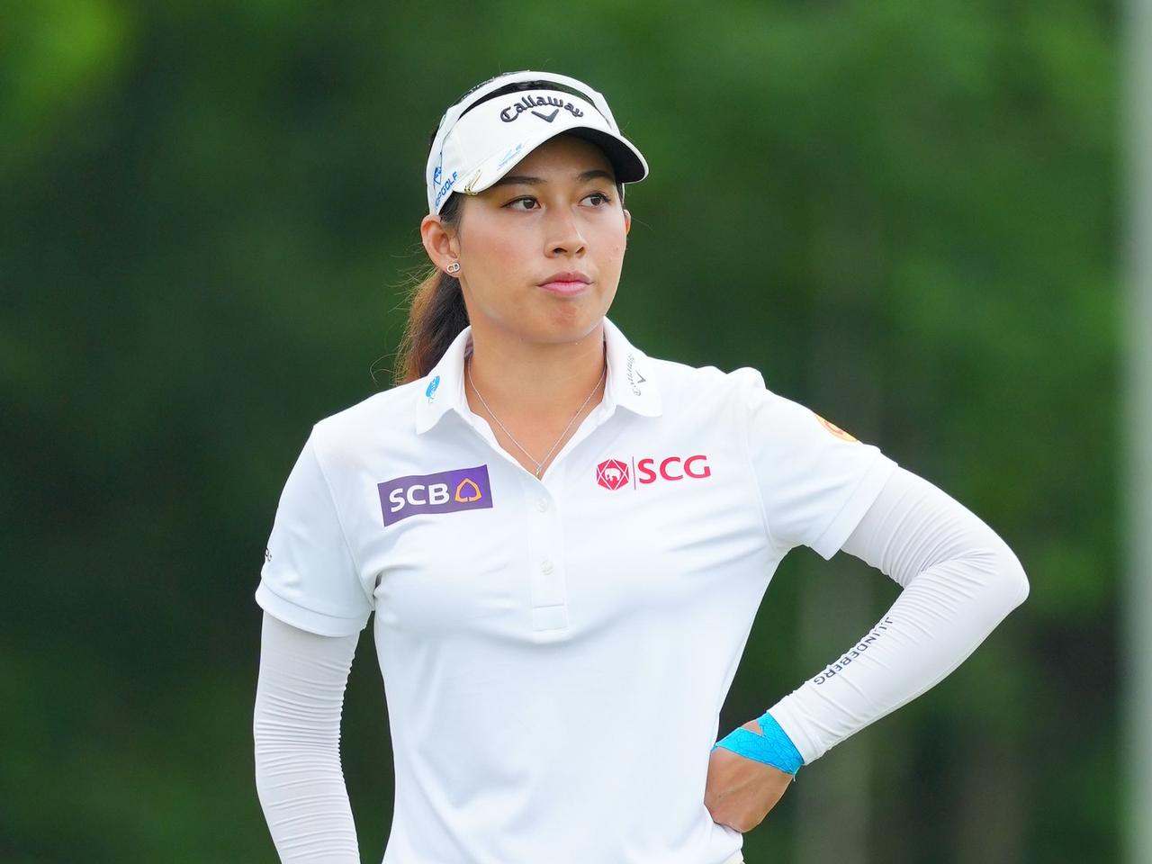 画像: 世界No.1プレーヤーのジーノ・ティティクル（写真は24年シェブロン選手権、撮影/岩本芳弘）