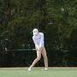 P6（シャフトが地面と平行）