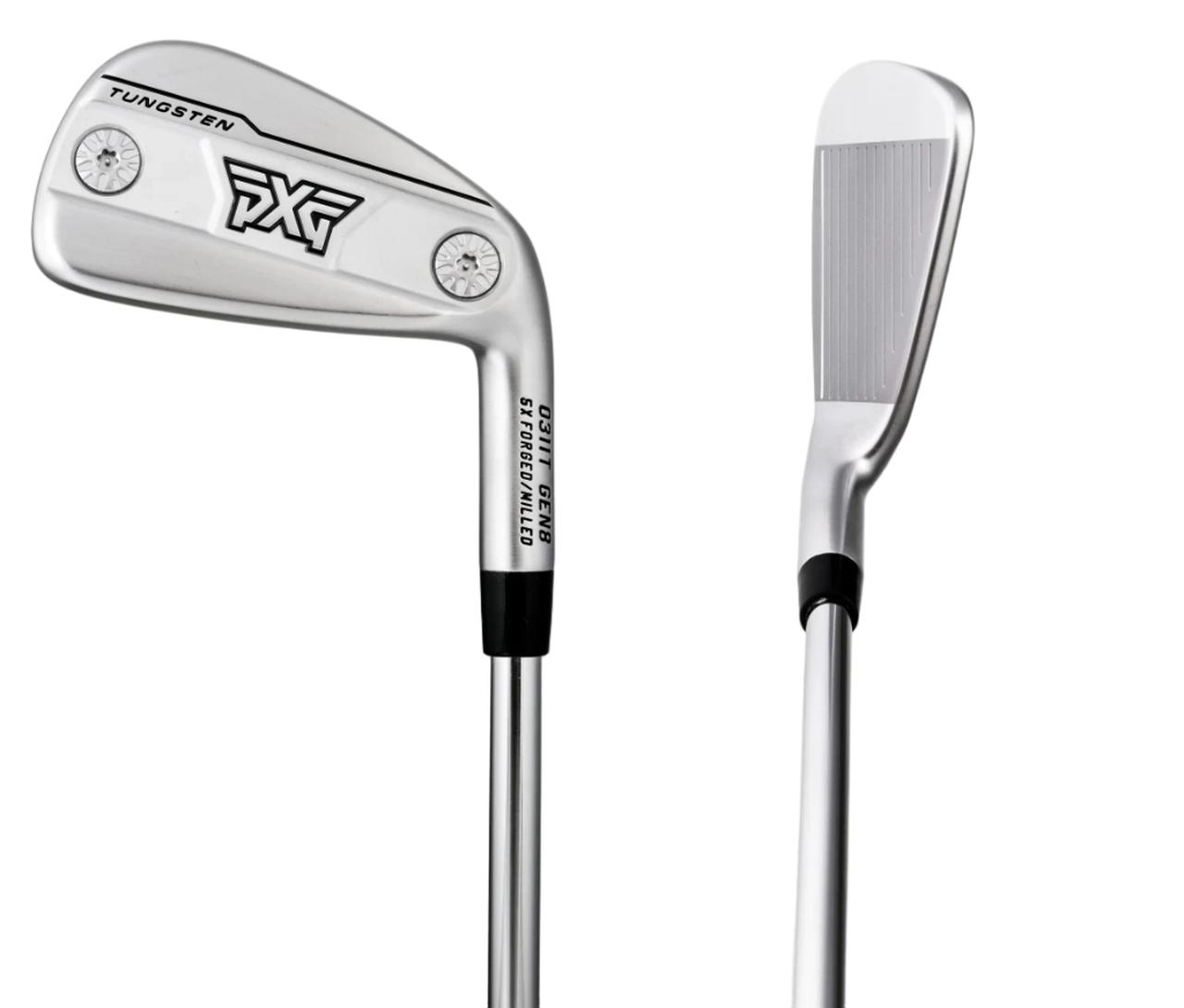 画像: 7番／ロフト角32度