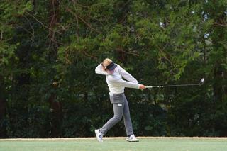 P8（シャフトが地面と平行）