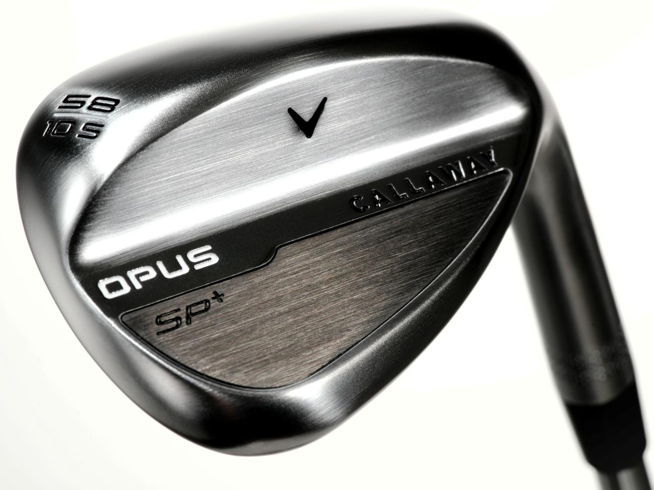 画像: 強スピンがさらにバージョンアップ 「OPUS SP+(プラス)ウェッジ」のビタ止め性能は? 試打レポート - みんなのゴルフダイジェスト