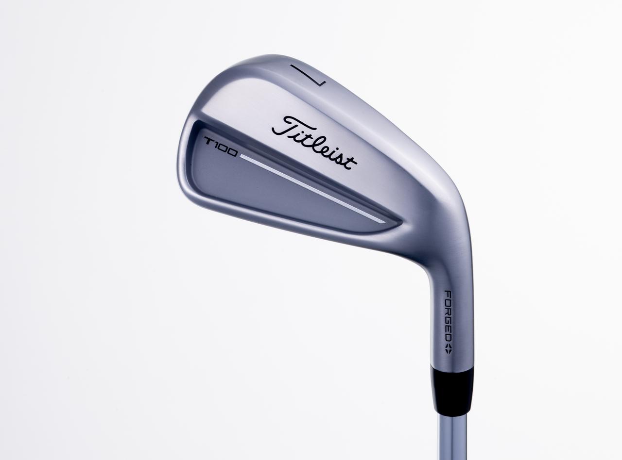 画像: タイトリスト T100 アイアン