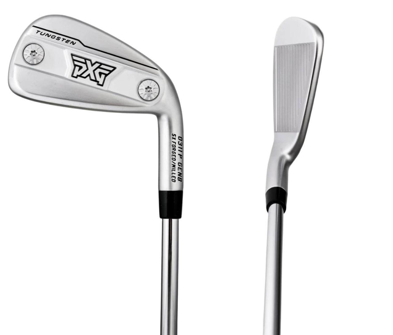 画像: 7番／ロフト角30度