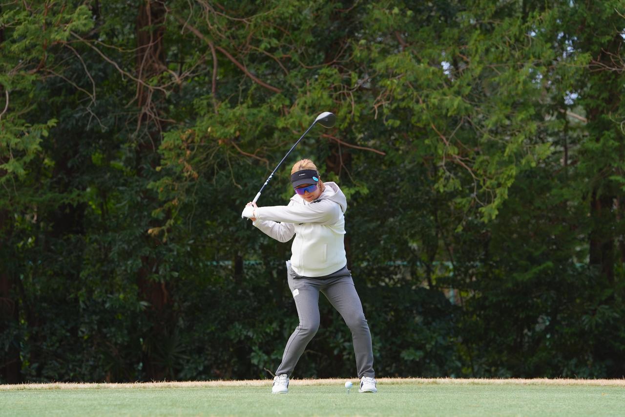 画像 : P5（左腕が地面と平行）