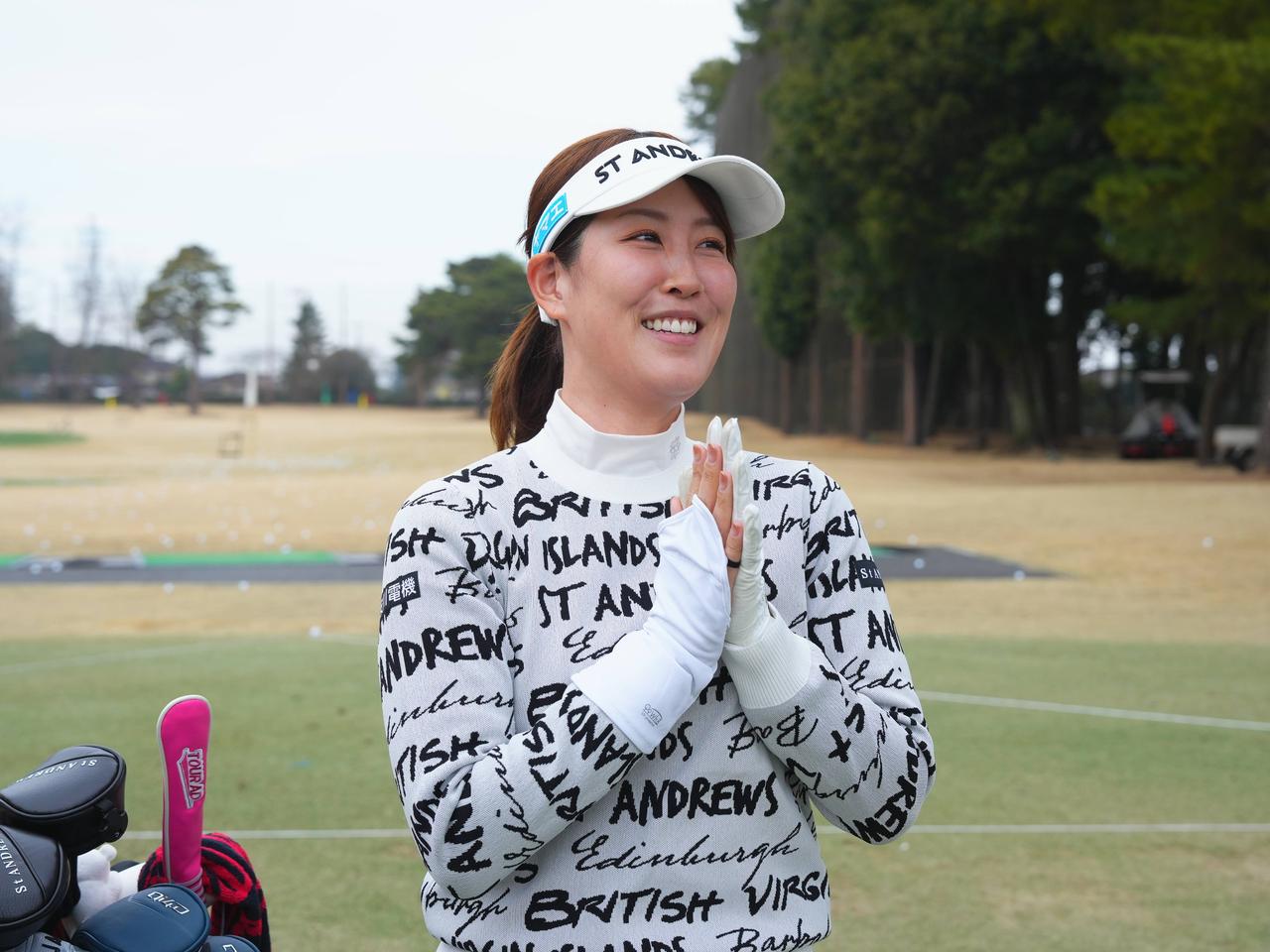 画像: 昨年7月に長男を出産した福田真未