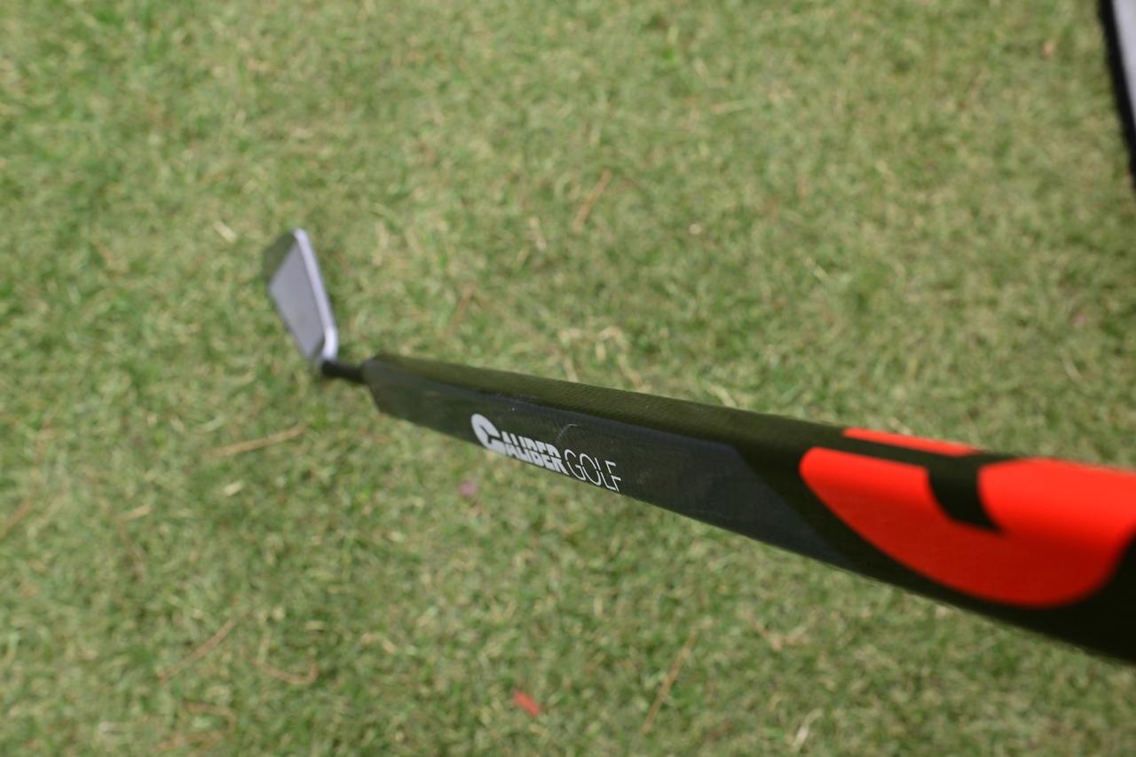 画像 : 2番目の画像 - 永井が工夫して編み出した練習器具 - みんなのゴルフダイジェスト