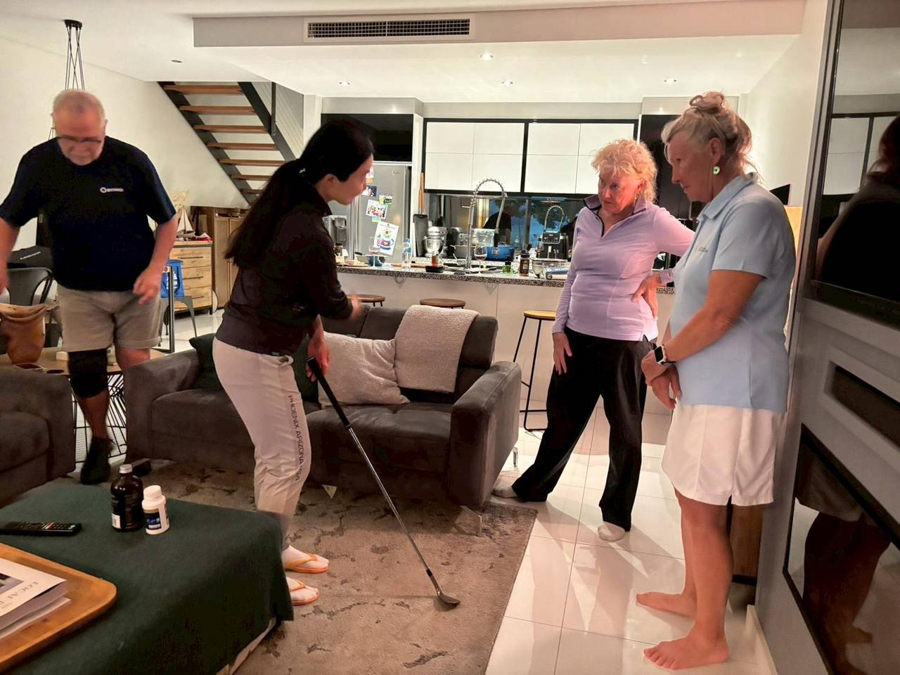 画像 : 6番目の画像 - 彩子のオーストラリア滞在記Part2 - みんなのゴルフダイジェスト