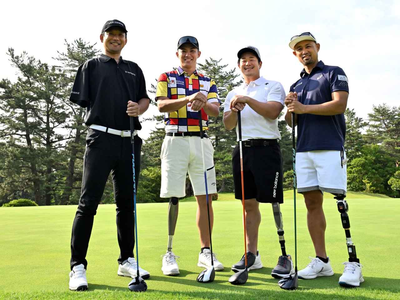 画像: 冬季パラリンピックも必見!!　“障害者ゴルファー”が日本代表でメダルを目指す【The Power of GOLF～障害者ゴルフ千思万考 #52】 - みんなのゴルフダイジェスト