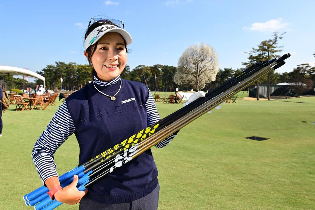 画像: 体調とコースに応じた青木瀬令奈の“逆算のセッティング術”。今週はドライバーシャフトを「NX ゴールド」にチェンジ！【国内女子ツアー】 - みんなのゴルフダイジェスト