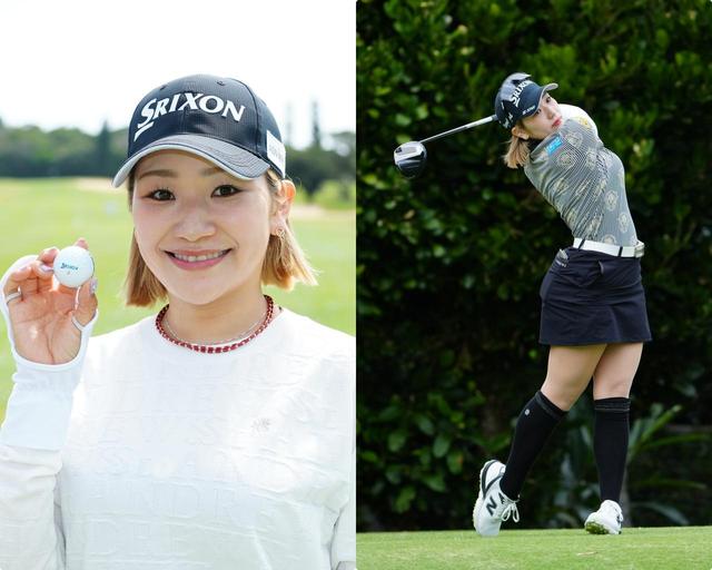 画像: ▶安田彩乃