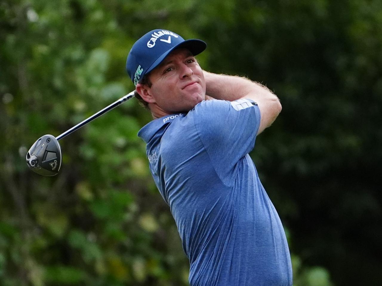 画像: 2年連続で日本開催のPGAツアーで2位に入っているマックス・グレイサーマン（写真は25年ベイカレント C レクサス、撮影/岡沢裕行）