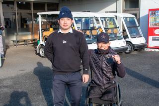 大村実法vs寶門洸大（3＆2）