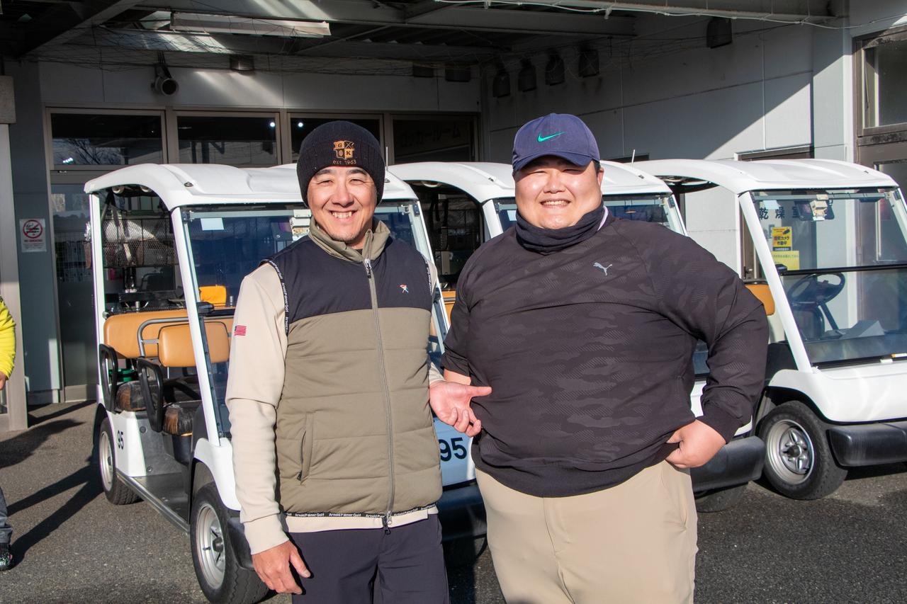 画像 : 秋山卓哉vs大原大地（2＆1）