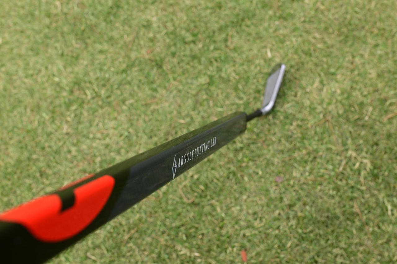 画像 : 3番目の画像 - 永井が工夫して編み出した練習器具 - みんなのゴルフダイジェスト