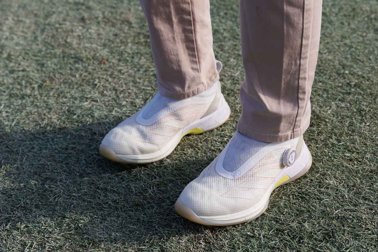 画像: BOA®︎システムによる個性的な新感覚スパイクレス