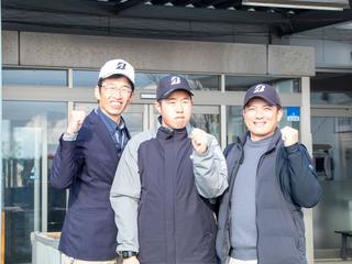 吉田隼人vs清水宏光（6＆5）