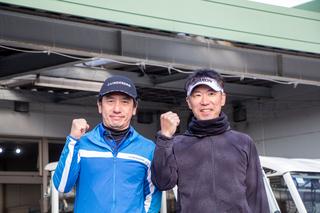 元木健二vs友宗秀夫（2UP）