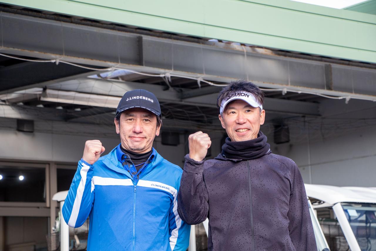 画像 : 元木健二vs友宗秀夫（2UP）