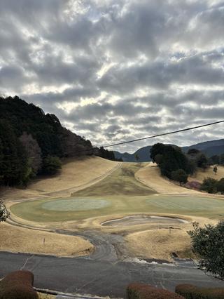 富士見ヶ丘CCの思い出①