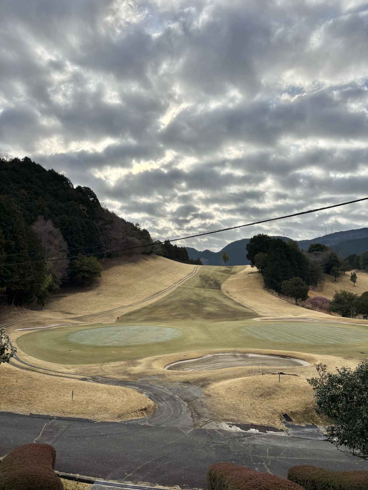 画像 : 富士見ヶ丘CCの思い出①
