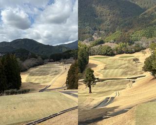 富士見ヶ丘CCの思い出④