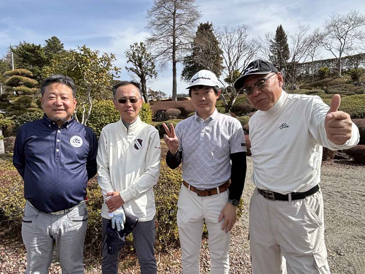 画像: 【ゴルフばか日誌 #108】日本一トリッキーなのはどっちだ!? 下り17フィートの超高速グリーンも登場 - みんなのゴルフダイジェスト