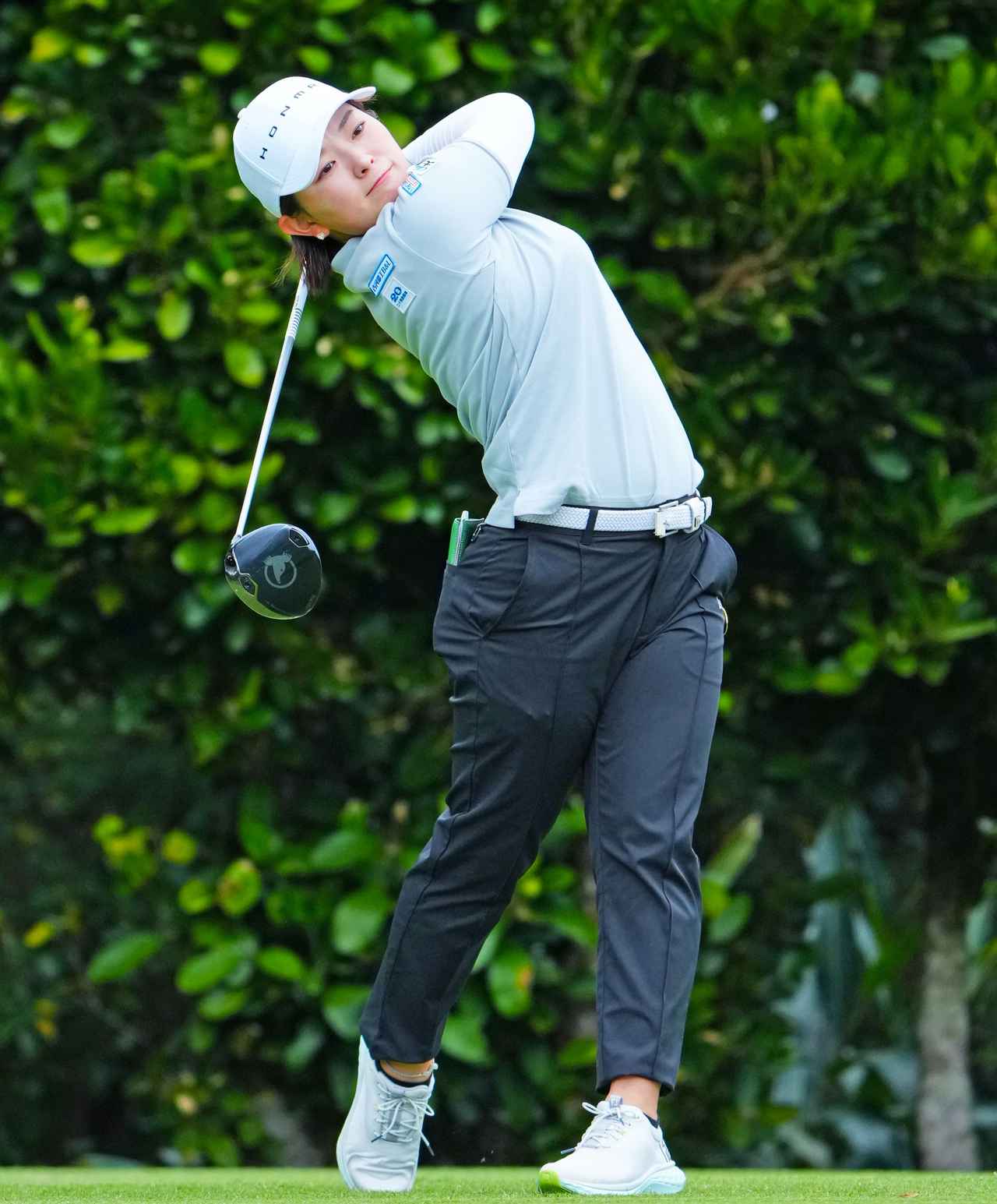 画像: 吉川は打感と飛距離性能の進化を感じて昨夏にスイッチした