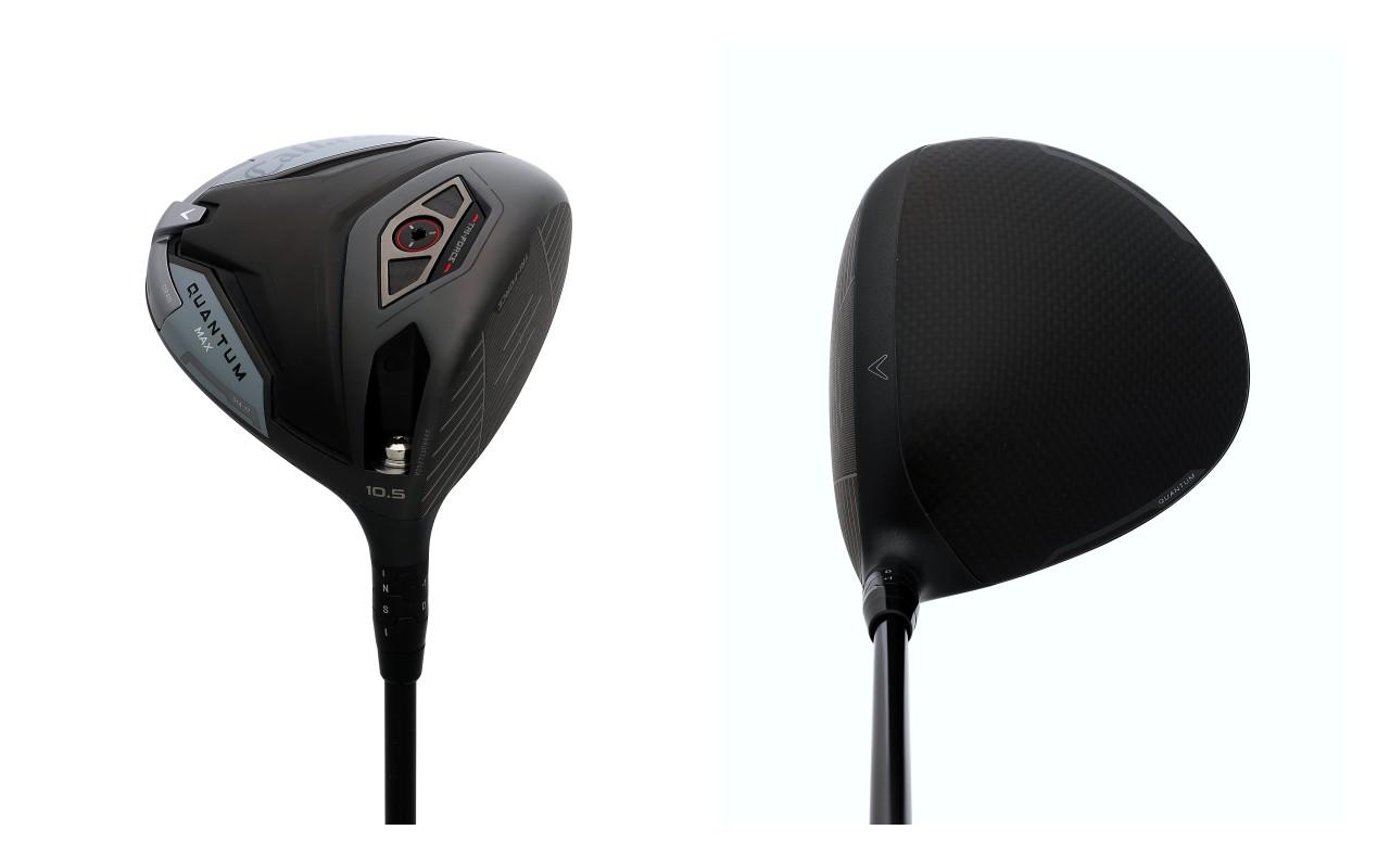 画像: 話題の3層フェース！ キャロウェイ新作「クアンタムMAX」は重ヘッドと低重心で前作超えの飛び【ヘッドデータ分析で判明】 - みんなのゴルフダイジェスト