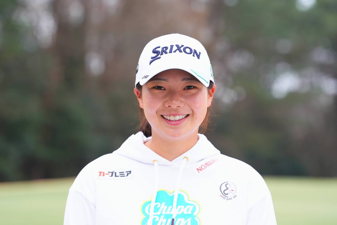 画像: 2週連続優勝を目指す菅楓華（撮影／姉崎正）