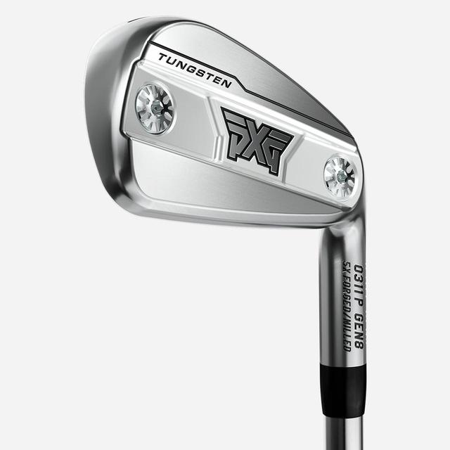 画像: PXG 0311 GEN8アイアン　PXG 0311 GEN8 Irons | Explosive Distance, Unmatched Feel