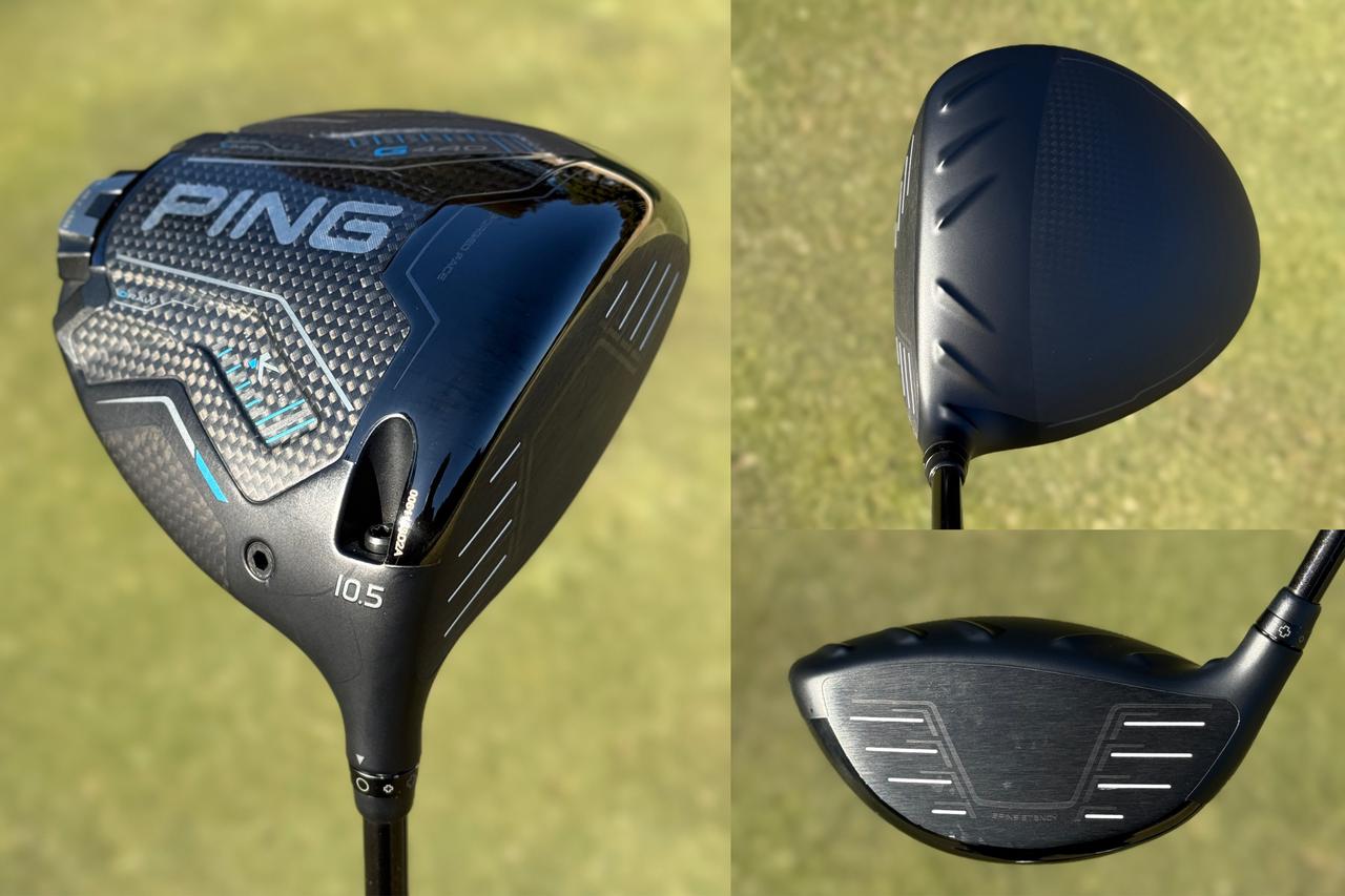 画像: 投影面積が大きくシャローなフォルムの「G440 K」