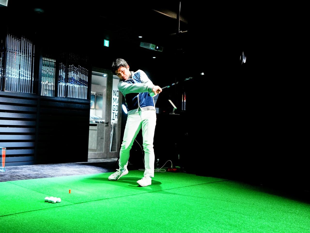 画像: 操作性があり球も強い Lightning Tour Mid